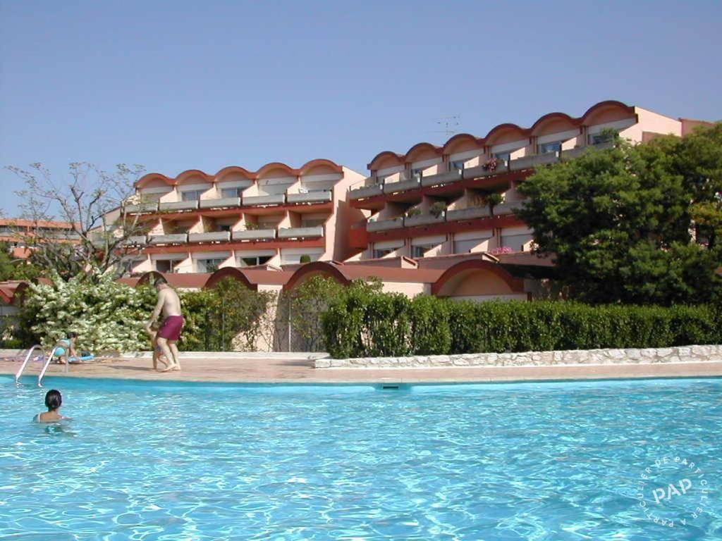 2 Pieces Climatise-Wifi / 4 Voyageurs / Boxe Prive / 2 Piscines / 2 Tennis / Petanque / Pingpong Antibes Buitenkant foto